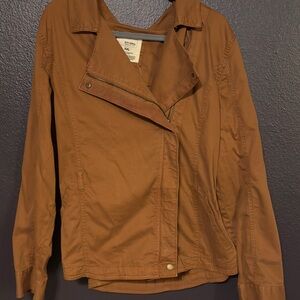 Women's Brown Jacket